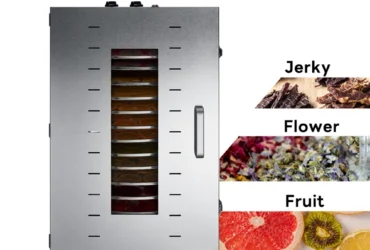 Dehydrator Sizes and Specifications