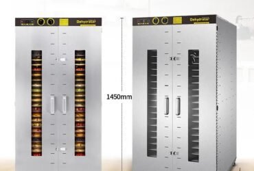 Tips for drying some fruits, vegetable, seafood, meat using our Food Dehydrators