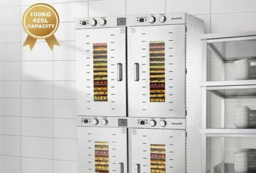 Video: 88Trays Commercial Food Dehydrator