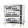 3Deck 9Tray Gas Oven