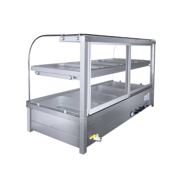 Electric Bain Marie Buffet Food Warmer - Image 3