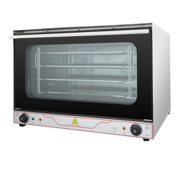 Commercial Convection Oven | 4-Tray Electric Baking Oven - Image 2